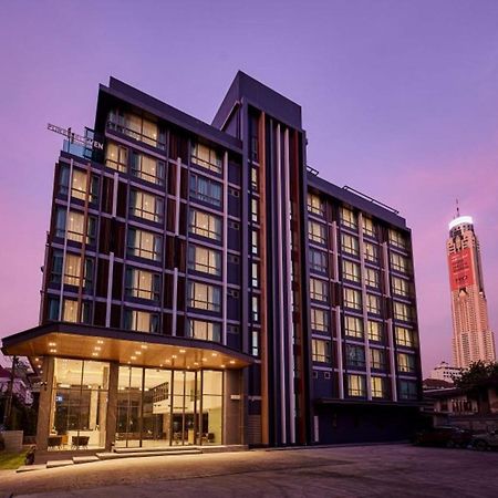 Pure Eleven Hotel Bangkok Makkaszan Kültér fotó
