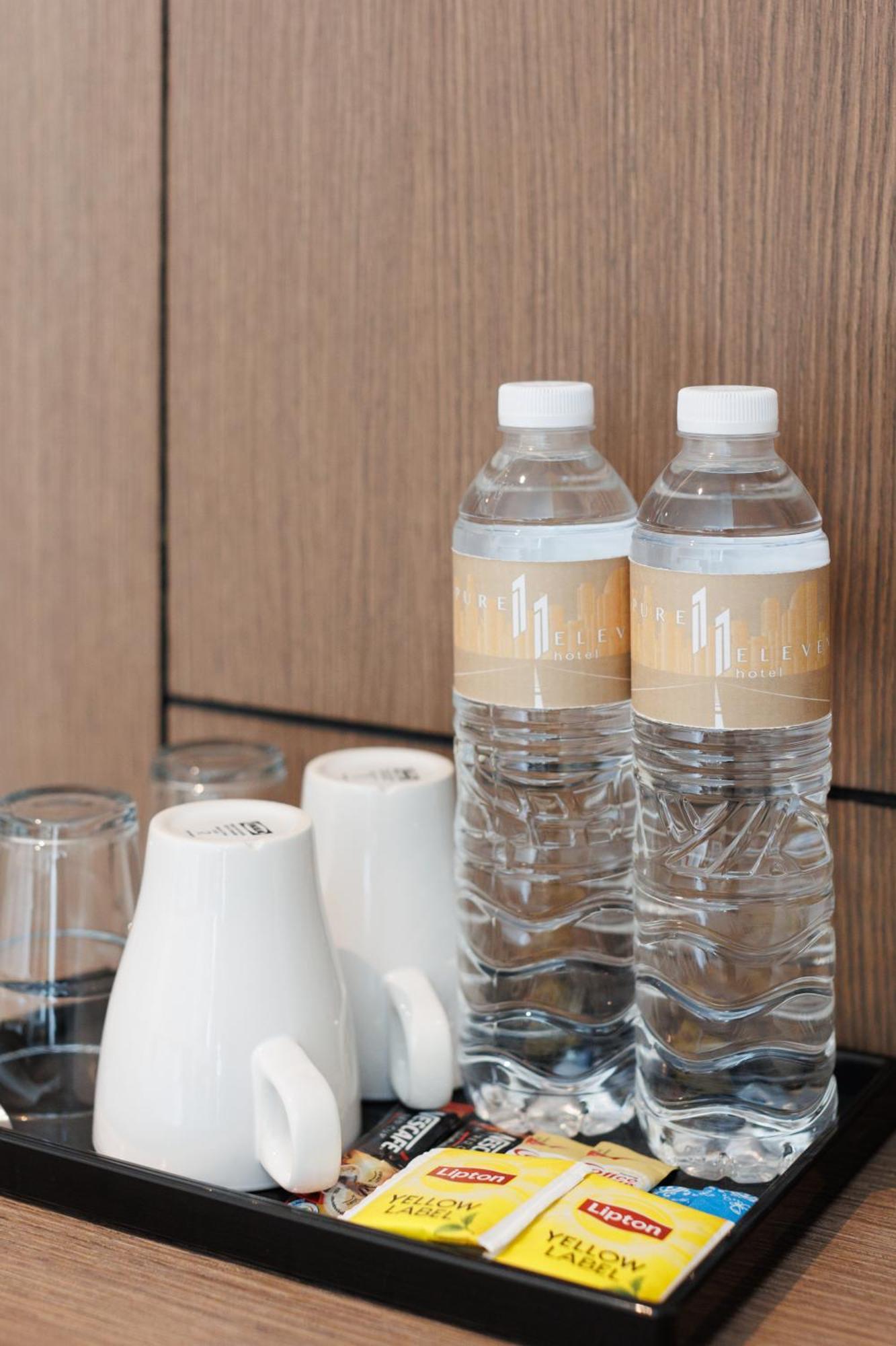 Pure Eleven Hotel Bangkok Makkaszan Kültér fotó